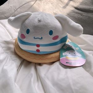 Cinnamon squishmallow